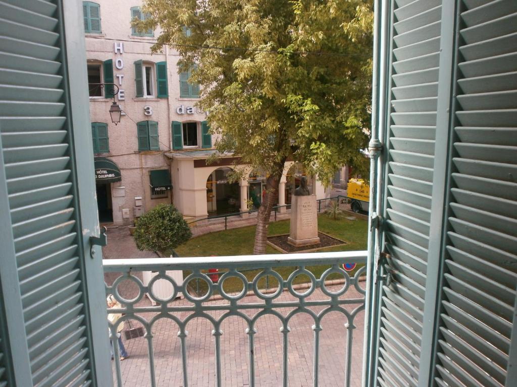 Little Palace Toulon Eksteriør billede