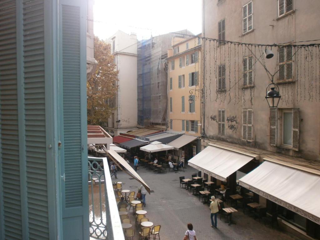 Little Palace Toulon Eksteriør billede