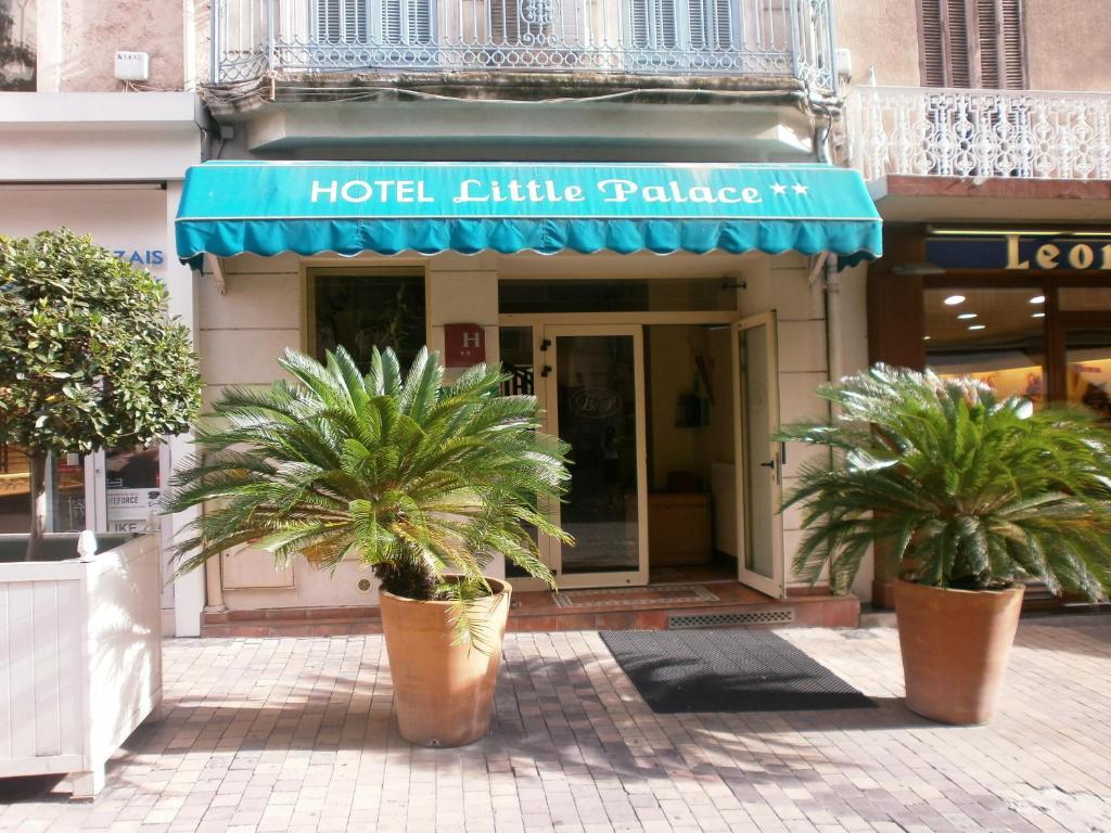 Little Palace Toulon Eksteriør billede